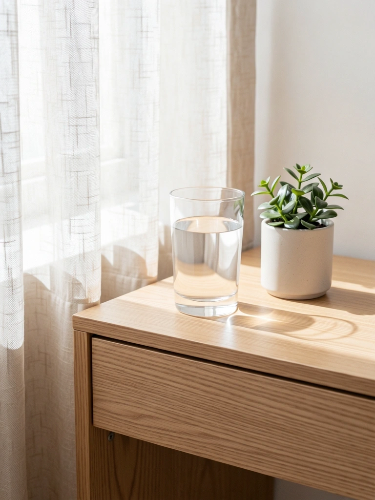 Fokus auf Privatsphäre und Ruhe